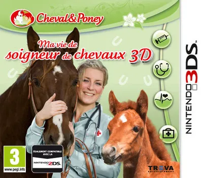 Horse Vet 3D (Europe) (En,Fr,De,Es,It,Nl)